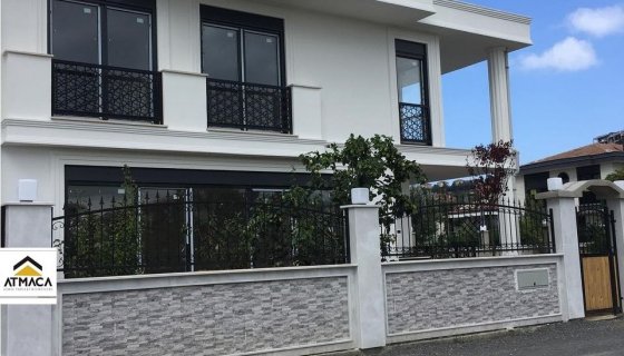 Villa Tadilat Mimari Dekorasyon