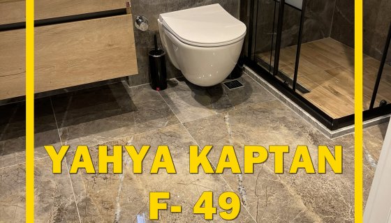 Banyo - Bathroom